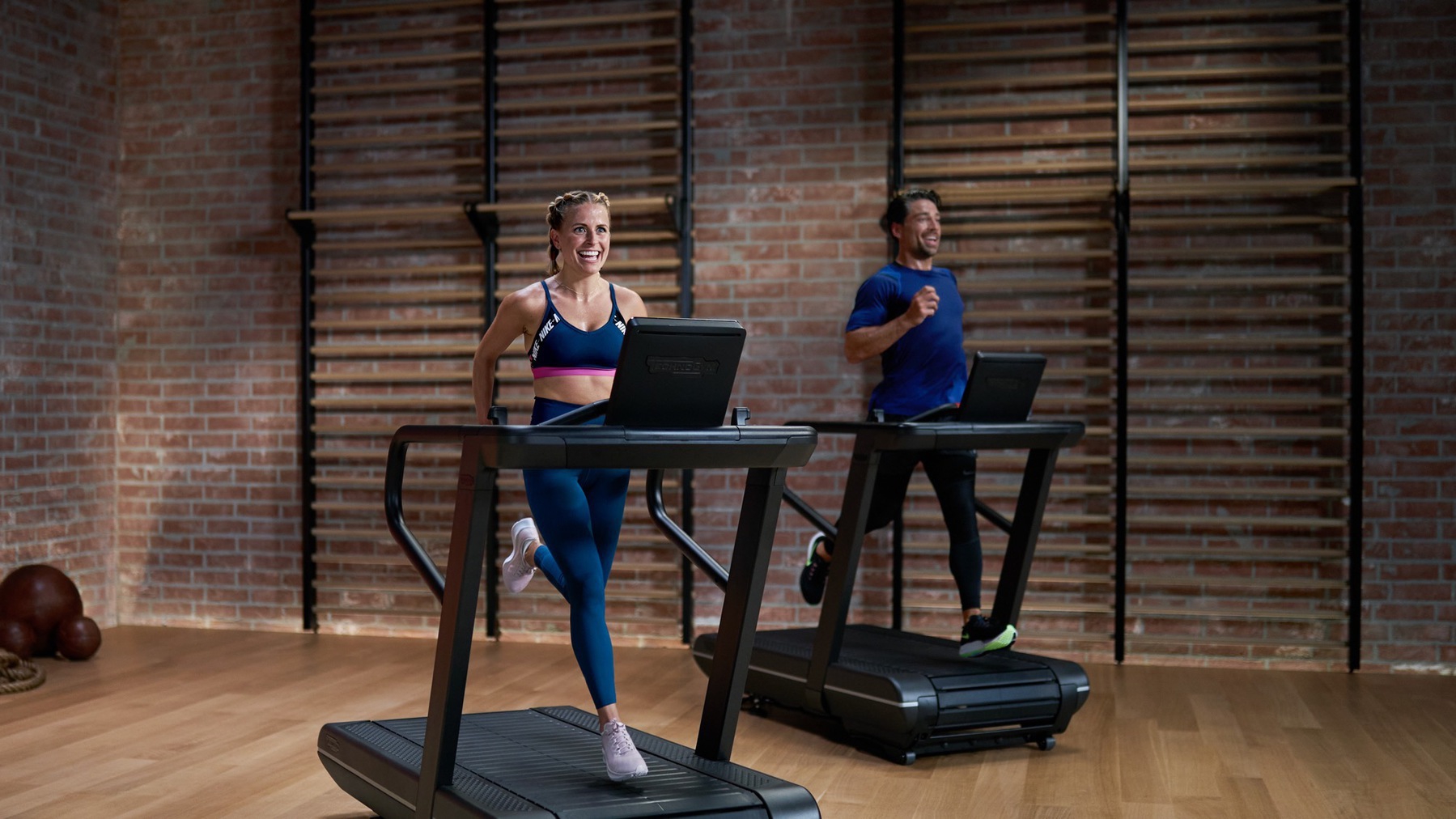 Apple fitnessplus treadmill workout 12142020